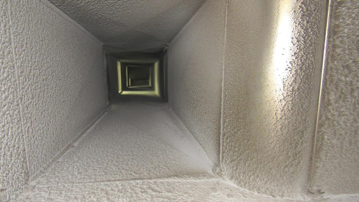 Limpieza de campanas extractoras de cocina